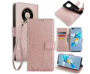 037 Phone Case Wallet Card Insert Phone Protector for Huawei Mate60pro