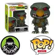 TMNT II: The Secret of the Ooze - Tokka Pop! Vinyl Figure "New"