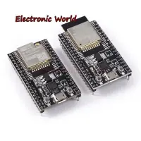 在飛比找蝦皮購物優惠-台灣熱銷 Esp32-devkitc核心板 ESP32 V4