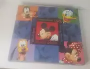 Disney Mickey Mouse & Friends 12x12 Scrapbook Memory Album BRAND NEW