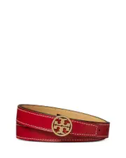 Tory Burch Women's Miller Smooth Reversible Belt