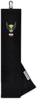 Team Effort LE Face/Club Tri-Fold Embroidered Towel Marvel Wolverine