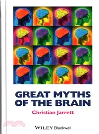 在飛比找三民網路書店優惠-Great Myths Of The Brain
