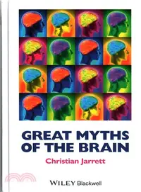 在飛比找三民網路書店優惠-Great Myths of the Brain