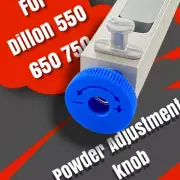 Powder Thrower Adjustment Knob For Dillon Square Deal Press. Pack Of Two.