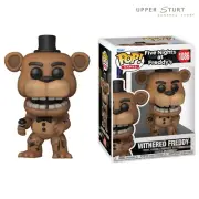 Five Nights At Freddy's Withered Freddy 1086 FNAF Pop Vinyl EXPERT PACKAGING