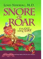 在飛比找三民網路書店優惠-Snore or Roar