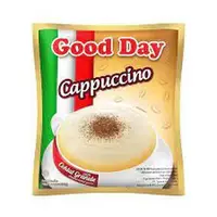 在飛比找蝦皮購物優惠-Good Day Cappucino Rencengan