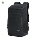 DENUONISS COOLER BACKPACK 創意保溫冰袋多功能 EVA COOLER 冰袋適用於野營野餐海灘黑色