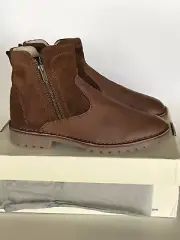 ROAN Mens Pine Boot (SIZE 10.5) Shearling Lined