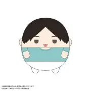 Haikyuu Kororin Plush D. Kunimi 9th Ed Big Fluffy 30cm Official New