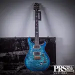 PRS CUSTOM 24-08 10 TOP CARROLL BLUE 電吉他【又昇樂器.音響】