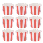 4X(50X Cupcake Cake Case Baking Cups Liner Muffin Kitchen Baking7230