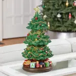 【耶誕樹】19吋 LED 3層聖誕音樂樹 聖誕裝飾 聖誕樹 音樂盒 聲光效果🔥好市多代購🔥#1601249