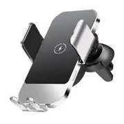 C31 15W Car Wireless Charger Air Outlet Phone Navigation Stand for Iphone