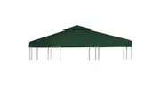 vidaXL Gazebo Top Cover Canopy Replacement Waterproof Sun Shelter 310 g / m