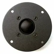 Audax TW025A2 1" Dome Tweeter for many Speakers - 4 ohms
