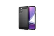 OnePlus 8T Cover Case Brushed TPU Case - Black - Brand New
