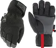 Mechanix ColdWork Wind Shell SM Gloves - Unisex Adult, Outdoor Performance, Black, Medium, Adults engaged in outdoor activities in cold weather