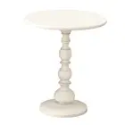 Side Table Bedside Table for Indoor and Outdoor Living Room Small Place