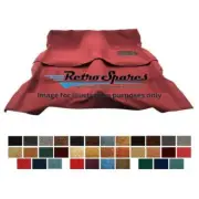 CARPET FOR FORD METEOR GC 1985 - 1989