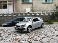 在飛比找Yahoo!奇摩拍賣優惠-1:34 Golf GTI 模型車 六代GOLF 福斯 R 