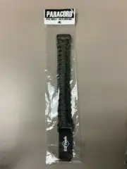 EOTECH BRANDED PARACORD BRACELET SURVIVAL NEW HOOK & LOOP STRAP
