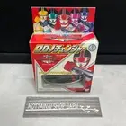 Power Rangers Time Force Timeranger DX Chrono Changer Morpher BANDAI Japan NEW!!