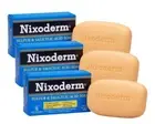 3 Packs of NIXODERM Sulfur & Salicylic Acid Soap 100g - Acne/Common Skin Problem