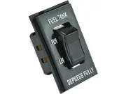 Fuel Transfer Switch For 1989-1991 Chevy R3500 1990 TR988KJ