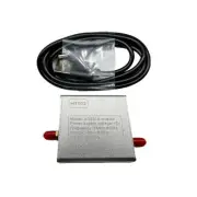 HT002 1MHz-8000MHz RF Power Meter AD8318 Module Logarithmic Detector Controller-