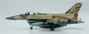 Witty Wings F-16I Israeli Air Force No 408-The Negev Squadron,2007~72011-006