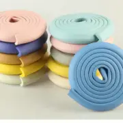 Safety Table Desk Cushion Edge Corner Guard Strip Softener Bumper Protector