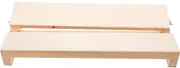 HAWILLOSCH Butterfly Mounting Spreading Board Adjustable Specimen Display Tool for Entomology Lightweight and Portable Butterfly Wing Experiment Board for Safe Specimen Presentation
