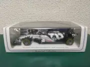 1/43 F1 Breaking News Spark Alpha Tauri Honda At01 2020 Abu Dhabi Test Tsunoda Y