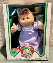 Vintage Cabbage Patch Kids Preemie 25th Anniversary Doll Rosella Rosalind 2008