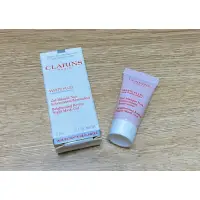 在飛比找蝦皮購物優惠-CLARINS 克蘭詩 智慧美白晚安水凝霜5ml 有效期限2