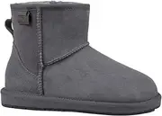 [UGG AUZLAND SHEEPSKIN] UGG Classic Mini Boots,Australian Premium Sheepskin Wool Water Resistant Anti-Slip Short Boots Women Snow Boots Men 5 Colours
