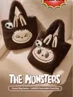 The Monsters Classic Bag Series- Labubu Reversible Plush Bag, not a fake !