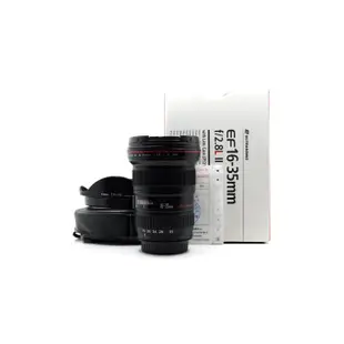 【浩克數位】Canon EF 16-35mm f2.8 L II USM UB 二手鏡頭 公司貨 #82018