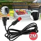 12V Merit and Cigarette Plug to Waeco Fridge Adaptor Power Lead Cable Cord Plug