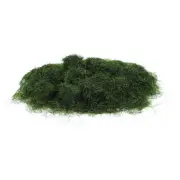 Static Grass Nylon Artificial Grass Powder 5mm 2 x 30g Grass Dark Green