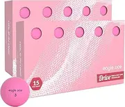 [Eagle Ace] ️ Drive Golf Balls-2 Layers-Maximum Distance,Optimal Spin Control (2024 Version