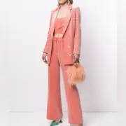 NWT Alice McCall Guava Midnight Magic Jacket