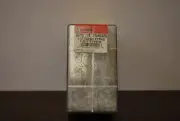 C.H. HANSON 20200 1/8" STEEL STANDARD LETTER STAMP SET