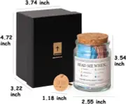 Bible Verses in a Jar, Read Me When Bible Verses Jar for Emotions and Feelings