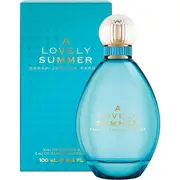 A Lovely Summer By Sarah Jessica Parker 100ml Edps Womens Perfume