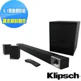 在飛比找遠傳friDay購物精選優惠-【美國Klipsch】5.1聲道微型劇院組Soundbar 