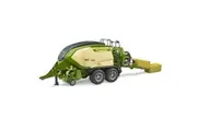 Bruder ABS Krone BigPack 1290 HDP VC Baler w/2-Block Bale 60.5cm Kids Toy 4y+