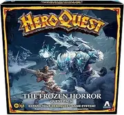 Hasbro Heroquest Frozen Horror Board Game